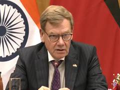
      
      “I saw for myself, India become innovative powerhouse”: German FM
      
      