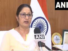 
      
      Annapurna Devi slams INDIA alliance over 'Vote Chor, Gaddi Chhodd
      
      