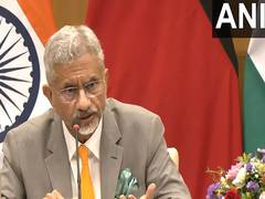 
      
      Far-reaching changes on global strategic landscape: Jaishankar
      
      