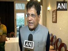 
      
      Piyush Goyal meets exporters, industry chambers
      
      
