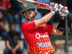 
      
      Zimbabwe's Sikandar Raza becomes number one ODI all-rounder 
      
      