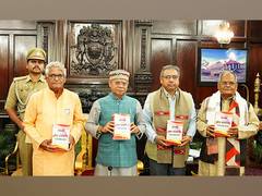 
      
      Himachal Guv releases 16th edition of “Hindi Ka Gadya Sahitya