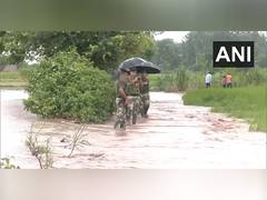 
      
      MHA team visits Jammu to assess damage in flood-affected region
      
      