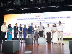 
      
      NCB, CBSE sign MoU to create drug-free school environment
      
      