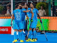 
      
      India draw 2-2 against Korea in Men’s Asia Cup Rajgir Bihar 2025
      
      