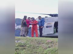 
      
      J-K: Udhampur administration, IAF collaborate for evacuation
      
      