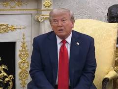 
      
      Trump calls secondary sanctions on India action against Russia
      
      