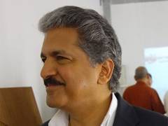 
      
      Anand Mahindra urges more reforms after GST rate cut
      
      