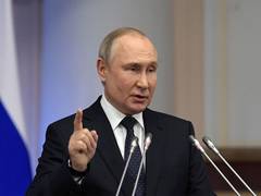 
      
      Ukraine conflict pretext to target Russia’s trade partners: Putin
      
      