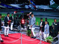 
      
      Nepal’s Foreign Secy rejects China’s claim on GSI
      
      