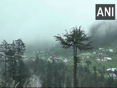 
      
      J-K: Rainfall continues to lash Bhaderwah for third consecutive d
      
      