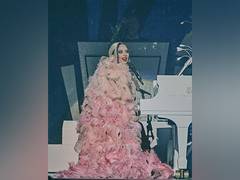 
      
      Lady Gaga postpones show in Miami due to vocal strain  
      
      