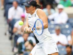
      
      Anisimova takes down Swiatek in US Open quarter-finals
      
      