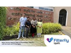 
      
      Fitterfly Launches 'Uplift' – A Mental Wellness Program 
      
      
