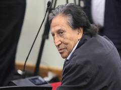 
      
      Ex-Peruvian President Toledo sentenced to 13 years in jail
      
      