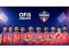 
      
      Ofis Square becomes Associate Partner of UP Yoddhas 
      
      