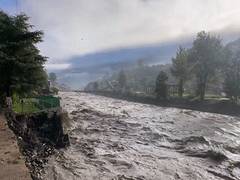 
      
      1,286 roads, including six national highways disrupted
      
      