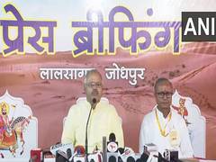 
      
      “Over 300 workers are expected to be here,” says Sunil Ambekar 
      
      