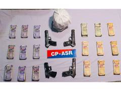 
      
      narco-hawala network apprehended by DGP Punjab Police
      
      