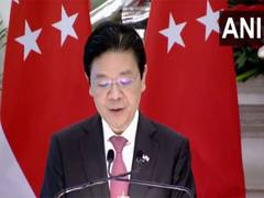 
      
      Singapore Prime Minister Lawrence Wong on India ties
      
      