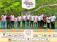 
      
      JBG Satara Hill Half Marathon Returns with its 14th Edition 
      
      