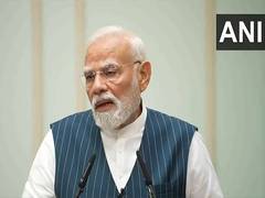 
      
      PM Modi calls GST reforms “double dhamaka of happiness’
      
      