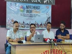 
      
      North East India Festival comes to Singapore September 19-21
      
      