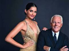 
      
      Giorgio Armani's death: Sonam shares pic with fashion stalwart
      
      