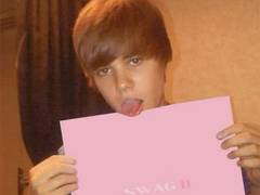 
      
      Justin Bieber shares details about his album 'Swag II'
      
      