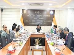 
      
      Mansukh Mandaviya launches indigenous chemical reference material
      
      