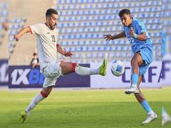 
      
      CAFA Nations Cup: India awaits playoff confirmation after draw
      
      