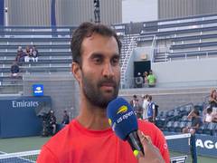 
      
      Bhambri expresses his feelings on reaching semi-finals of US Open
      
      