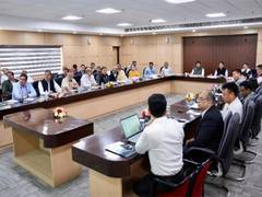 
      
      Growth of Civil Aviation giving wings to North East : Naidu 
      
      