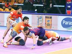 
      
      PKL: First-ever Golden Raid in history sees Ashu Malik seal thrilling win for Dabang Delhi K.C. agai
      
      