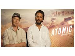 
      
      Alfie Allen talks about his special bond with co-star Shazad 
      
      
