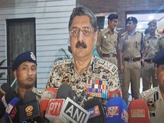 
      
      Assam DGP visits Sribhumi, reviews performance of police personne
      
      