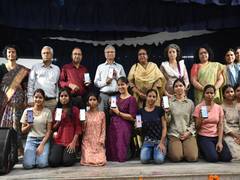 
      
      BHU launches initiative to strengthen women's safety on campus
      
      