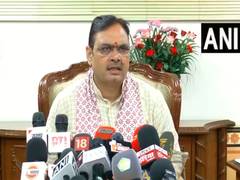 
      
      Rajasthan CM thanks PM Modi for GST reforms
      
      