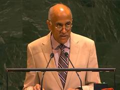 
      
      Ambassador P Harish on Ukraine conflict
      
      