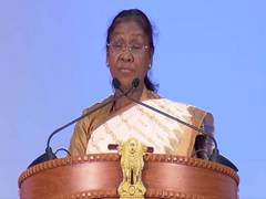 
      
      President Murmu extends wishes on occasion of Milad-un-Nabi
      
      