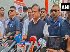 
      
      Gaurav Gogoi will probably flee abroad soon: Assam CM
      
      