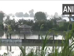 
      
      Parts of NCR remain flooded as Yamuna overflows after heavy rains
      
      