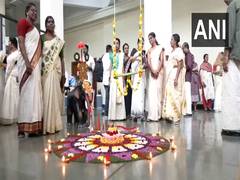 
      
      Kerala celebrates Onam with feasts and traditions
      
      