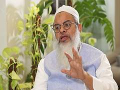 
      
      Mahmood Madani on political leaders' language standards
      
      