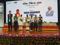 
      
      SSPU Ranks First Among Skill Universities
      
      