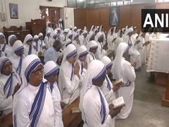 
      
      MOC offer prayers on Mother Teresa's death anniversary
      
      