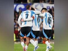 
      
      Messi drops massive hint about leading Argentina in World Cup
      
      