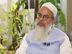 
      
      Madani slams foreign narrative of Muslims in India
      
      