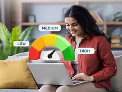 
      
      Track CIBIL Score Anytime, Anywhere with Bajaj Markets
      
      
