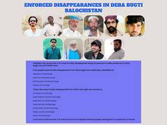 
      
      Balochistan: Multiple enforced disappearances reported 
      
      